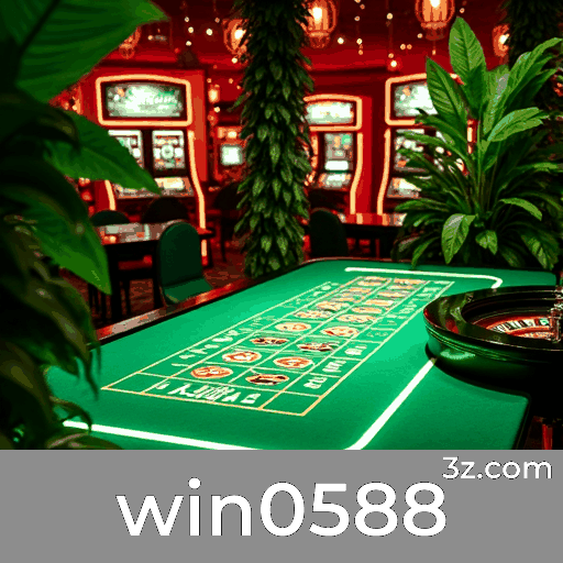 Experiência VIP Exclusiva no win0588 Casino