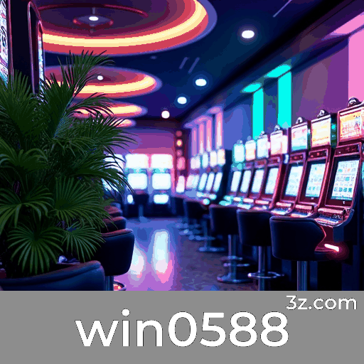 Tecnologia 3D Realista e Jogos com Dealer no win0588