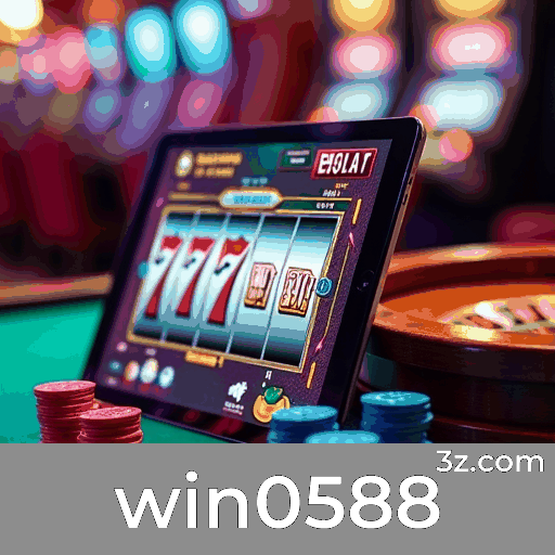 Tecnologia 3D Realista e Jogos com Dealer no win0588