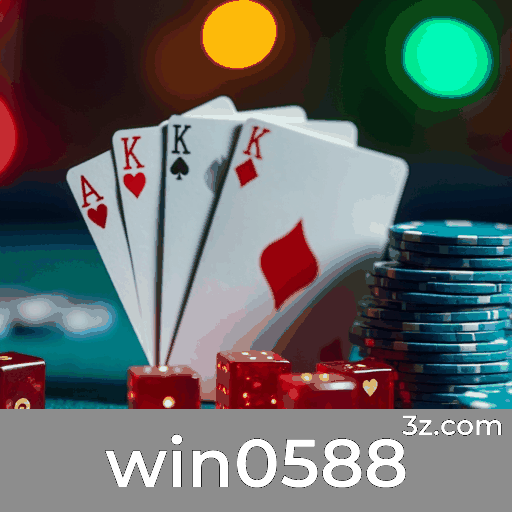 Win0588: Cassino Online Seguro e Premiado